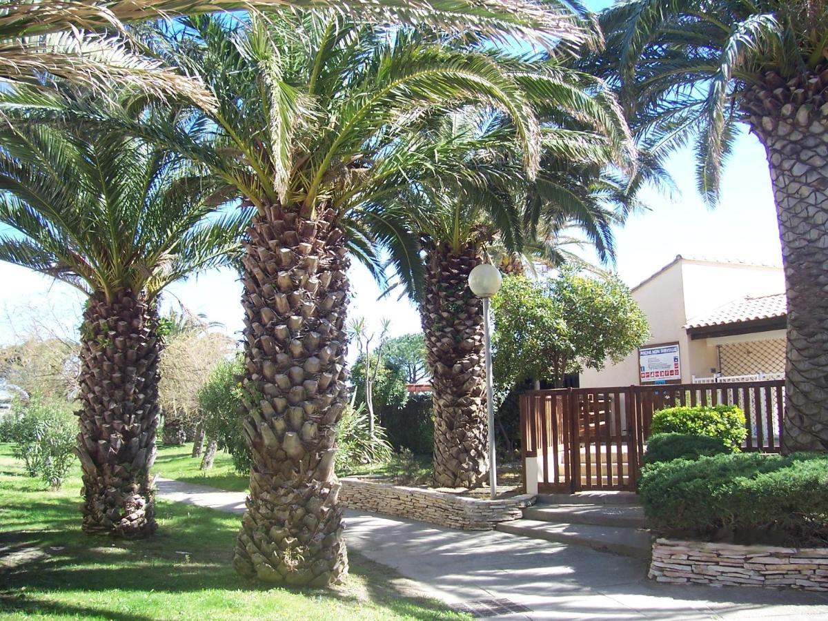 Saint Cyprien - Appart - Piscine-Mer Exterior foto